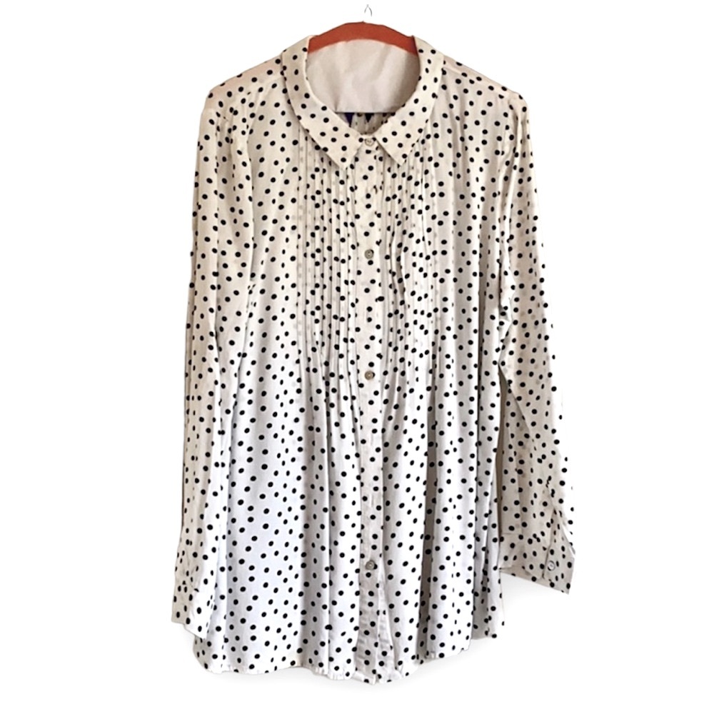 Seraphine Maternity Shirt Size 10